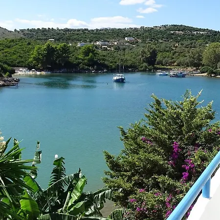 Hotel Abalone Ksamil