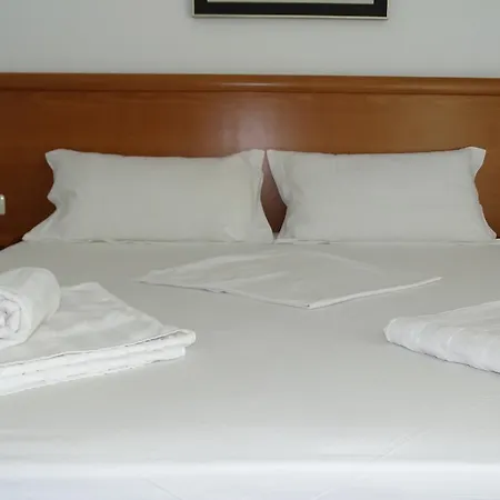 Hotel Abalone Ksamil