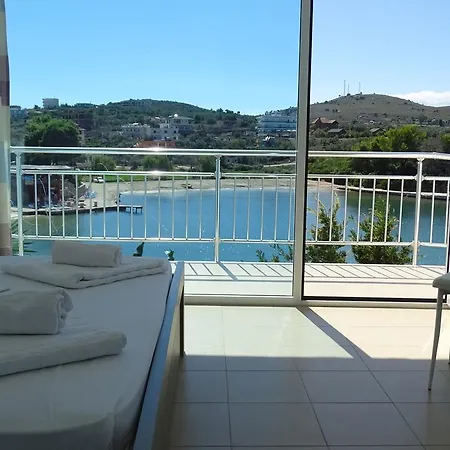 Otel Abalone Ksamil