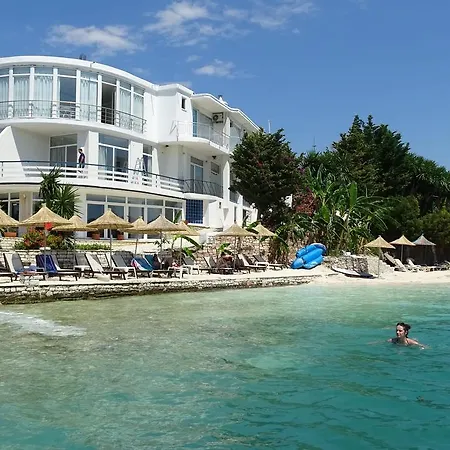 Otel Abalone Ksamil